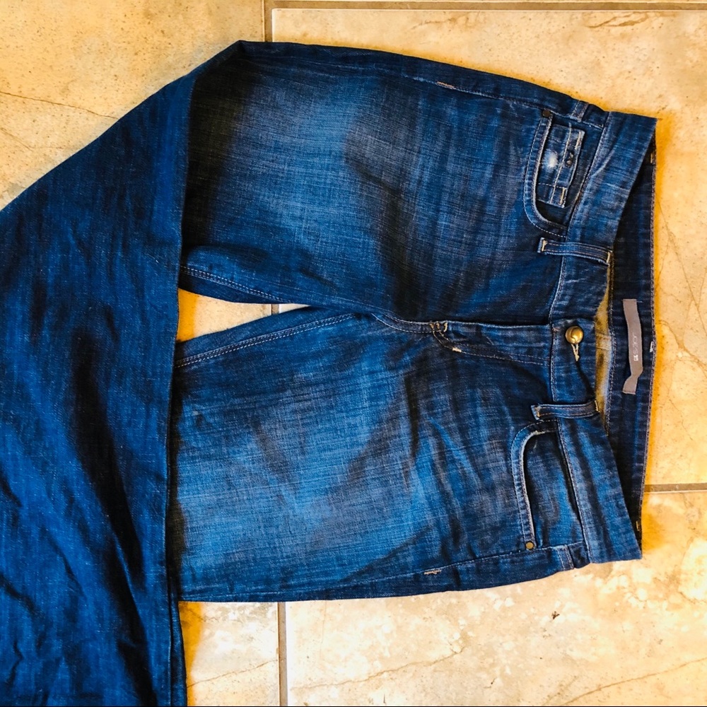 Joe’s Jeans Rocker Size 28 - Picture 3 of 9